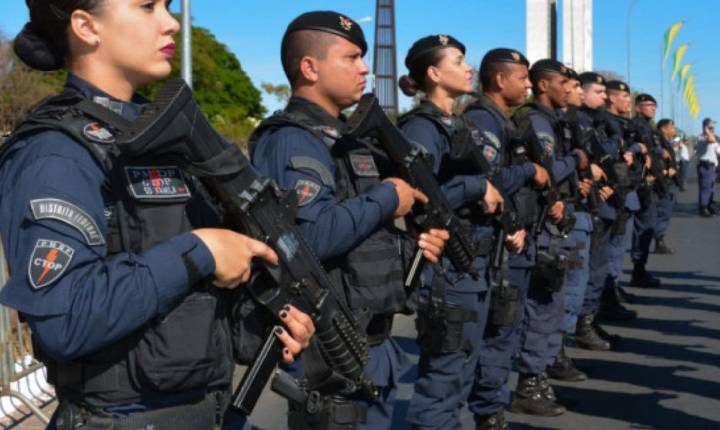 Brasília registra menor taxa de homicídios entre capitais do país