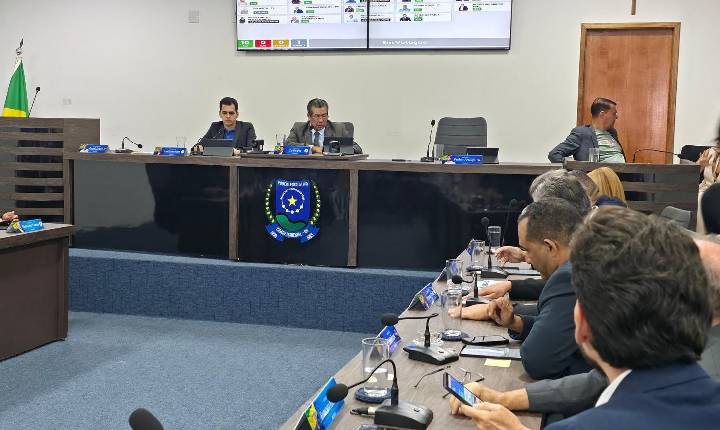 Fábio Correa tem contas aprovadas em Cidade Ocidental