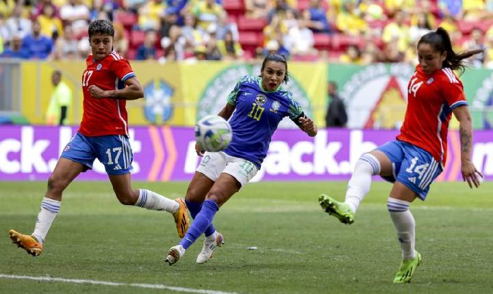 Leis viabilizam a Copa Feminina de 2027 e propostas reforçam o protagonismo das mulheres no futebol