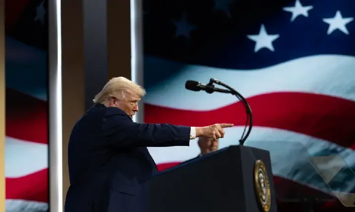 Mundo em alerta após fala radical de Trump