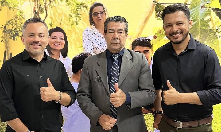 TV Câmara de Cidade Ocidental terá coordenação de peso