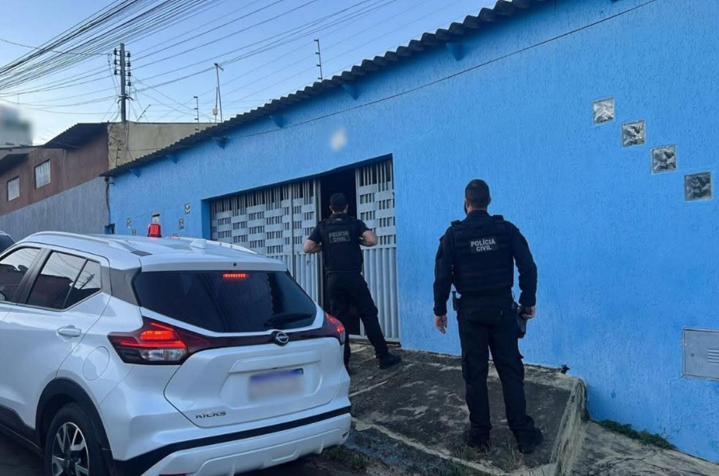 Operação Pacto Sistêmico desmonta esquema de corrupção em Cidade Ocidental
