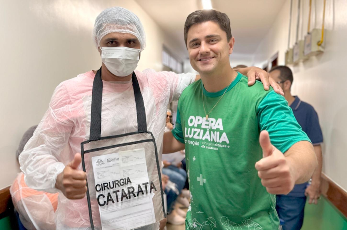 Programa Opera Luziânia retoma cirurgias eletivas com foco em agilidade e eficiência