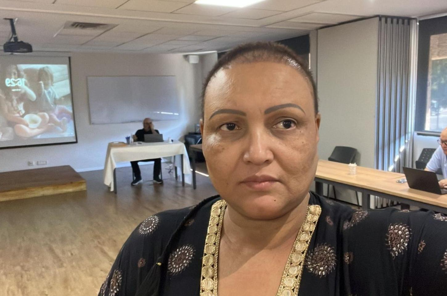Vice-prefeita de Goiânia fica presa em Israel durante conflito com o Irã