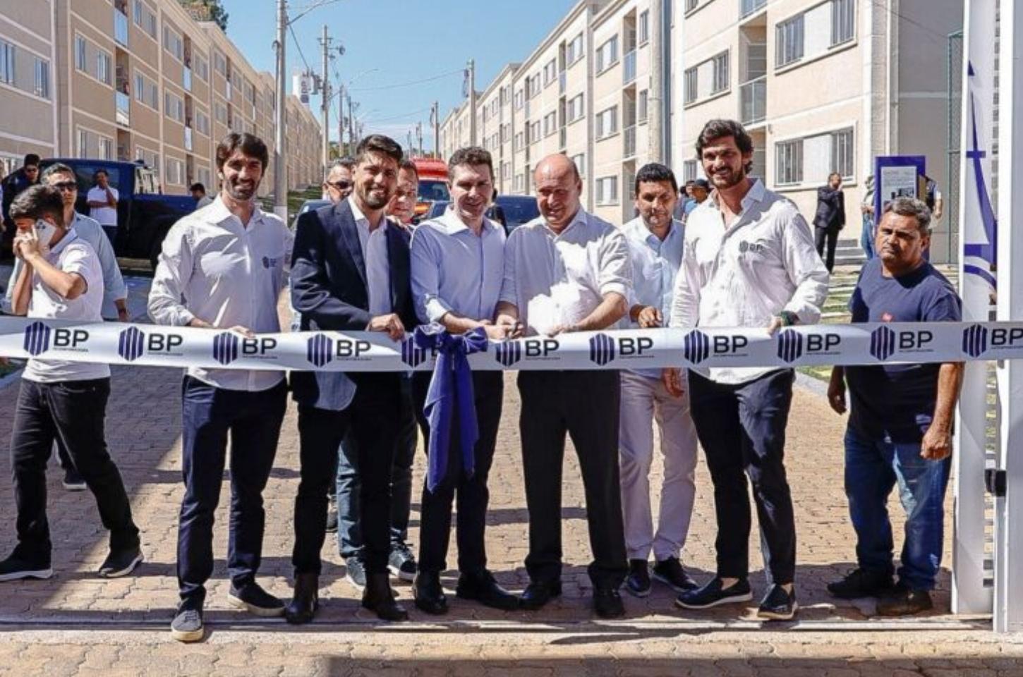 Valparaíso de Goiás inicia obras do PAC Anhanguera com investimento de R$ 80 milhões