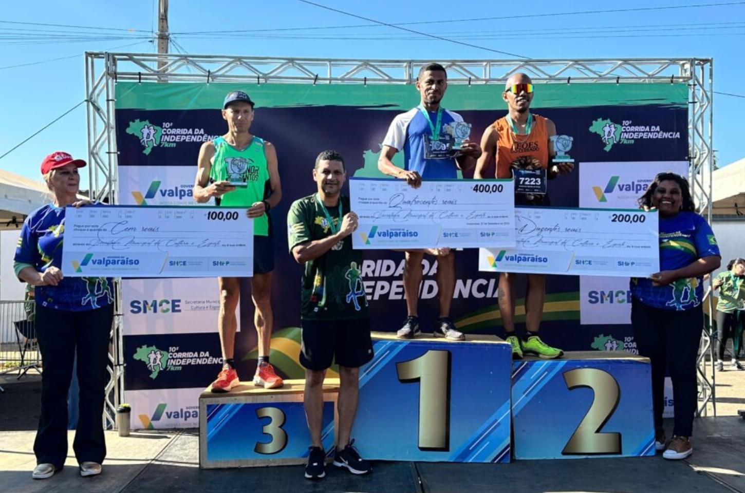 Corrida da Independência atrai centenas de corredores e marca o calendário esportivo de Valparaíso