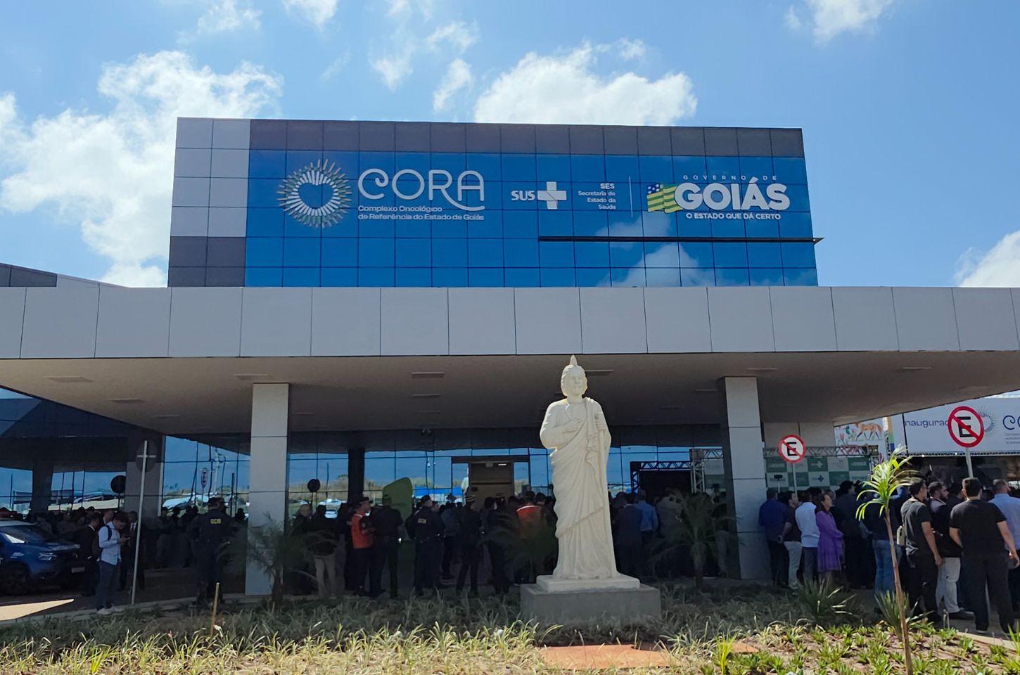 Goiás entrega hospital exclusivo para crianças e adolescentes com câncer
