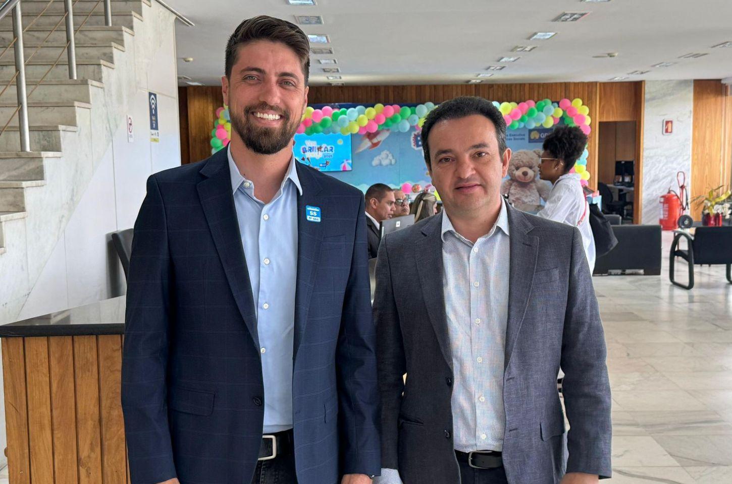 Missão oficial leva Valparaíso à mesa de negociações na China