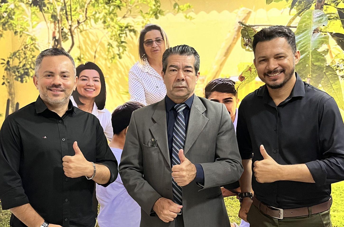 TV Câmara de Cidade Ocidental terá coordenação de peso
