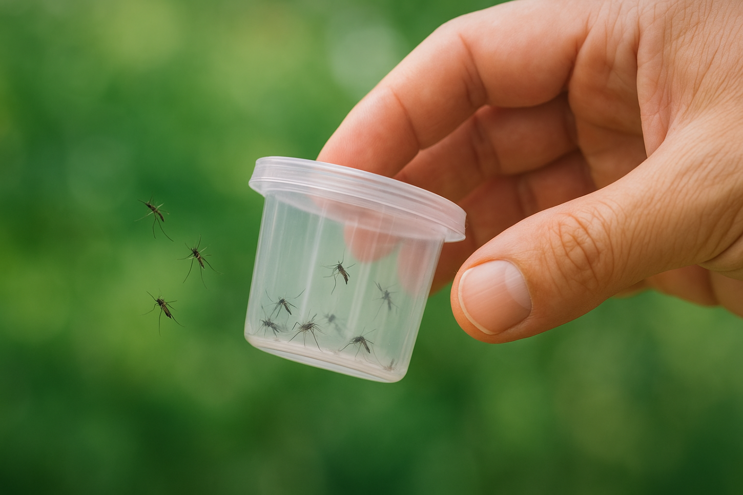 Valparaíso inicia soltura de mosquitos com Wolbachia no combate à dengue