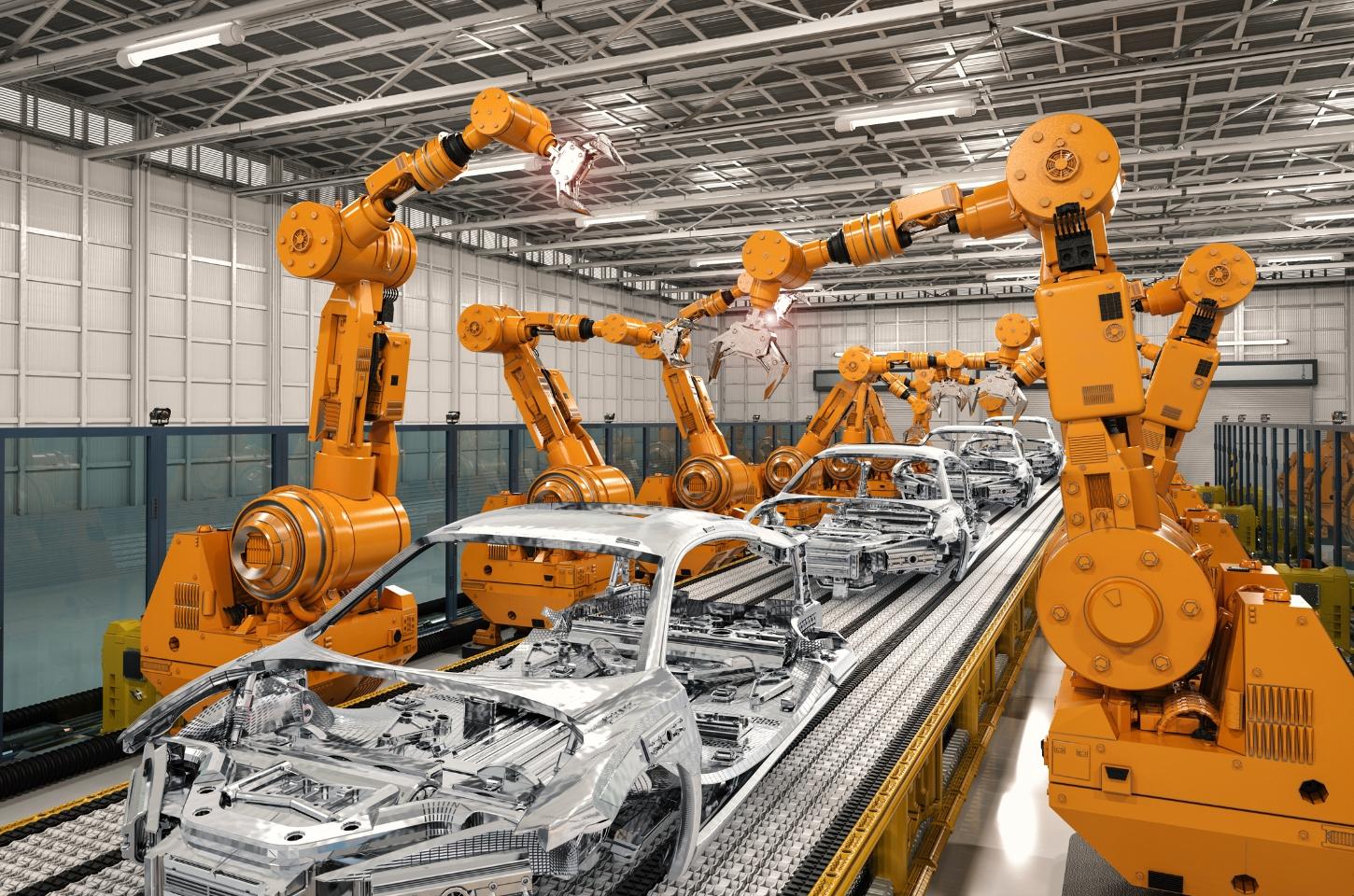 Goiás tem alta de 2,9% na produção industrial e supera desempenho do país