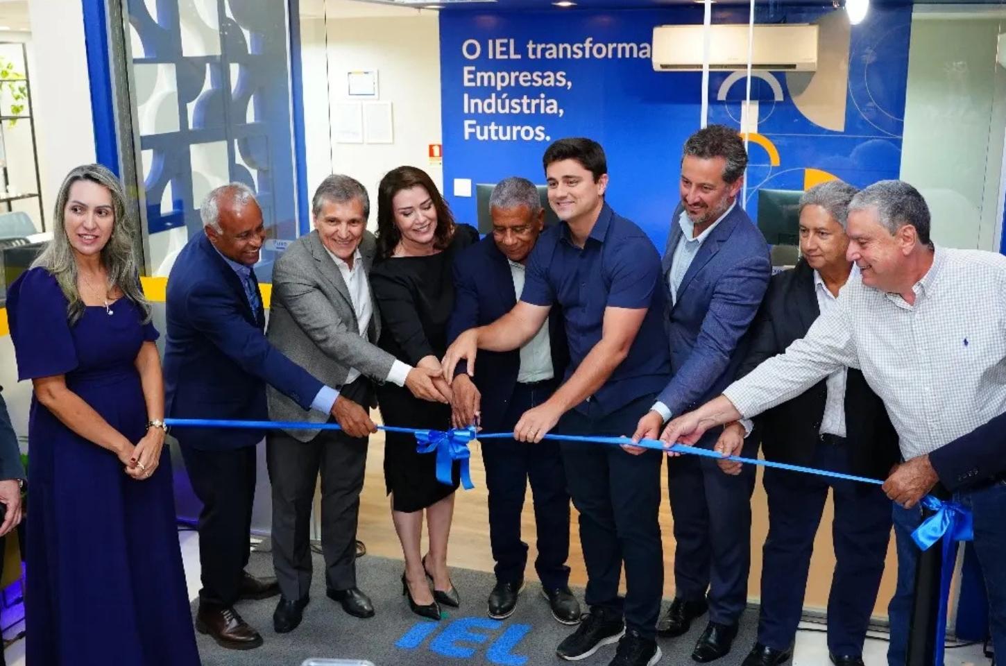 IEL Goiás inaugura nova sede em Luziânia