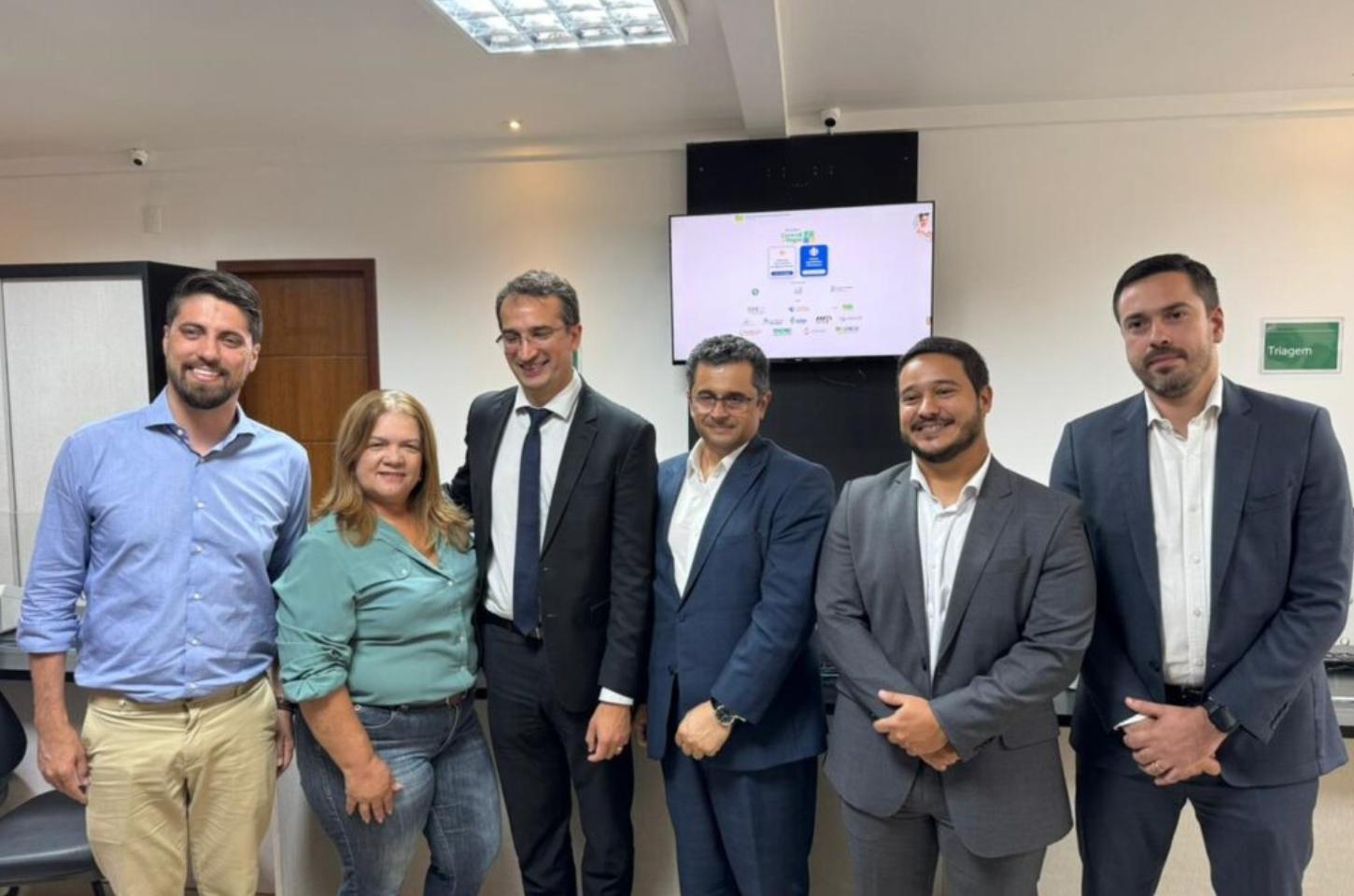 Valparaíso firma parceria com Defensoria e inova na educação infantil