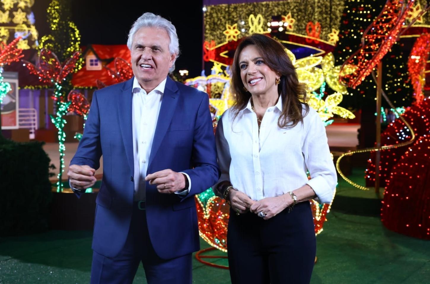 Caiado afirma que Goiás vive novo cenário após sete anos de gestão