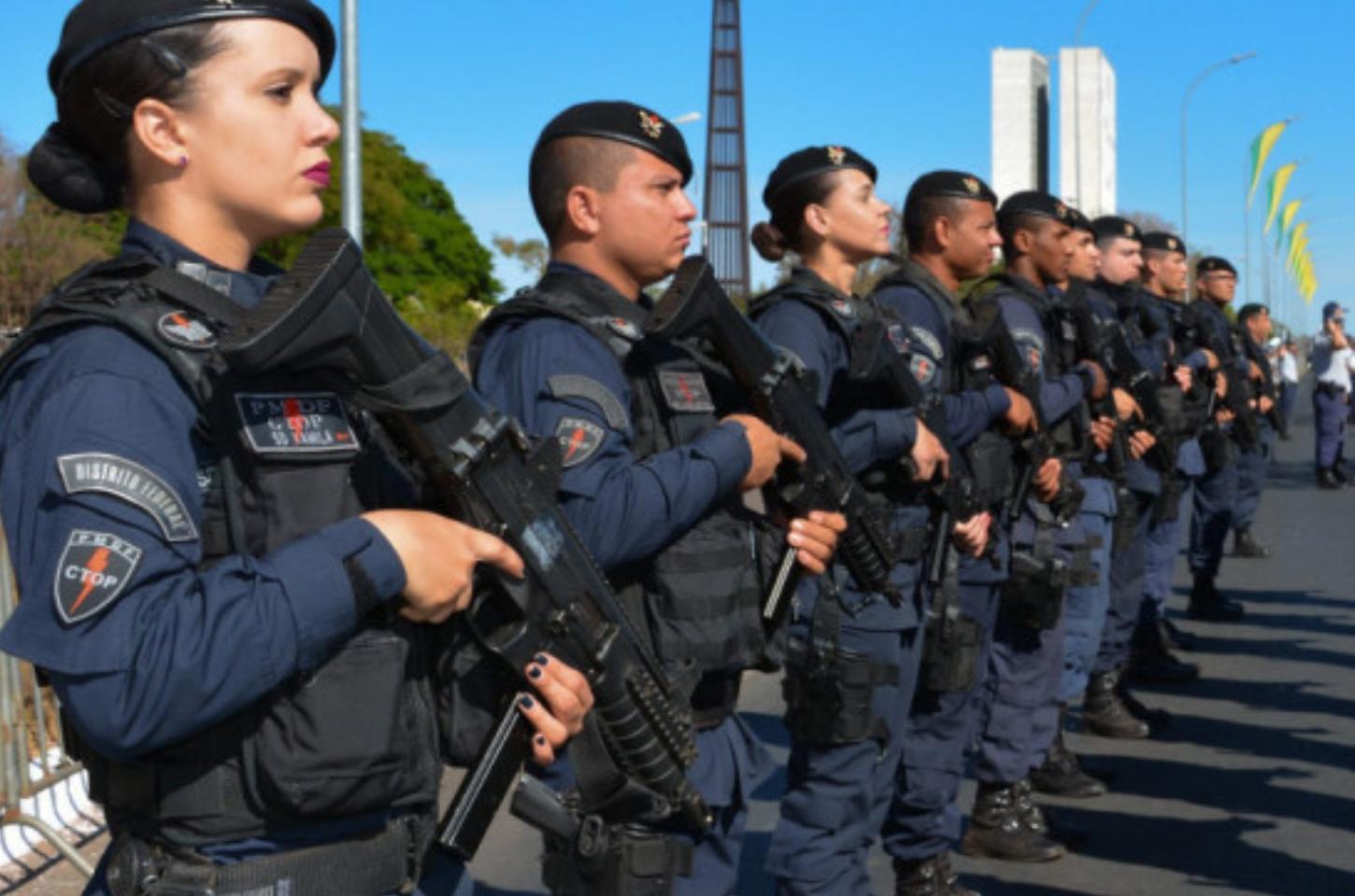 Brasília registra menor taxa de homicídios entre capitais do país