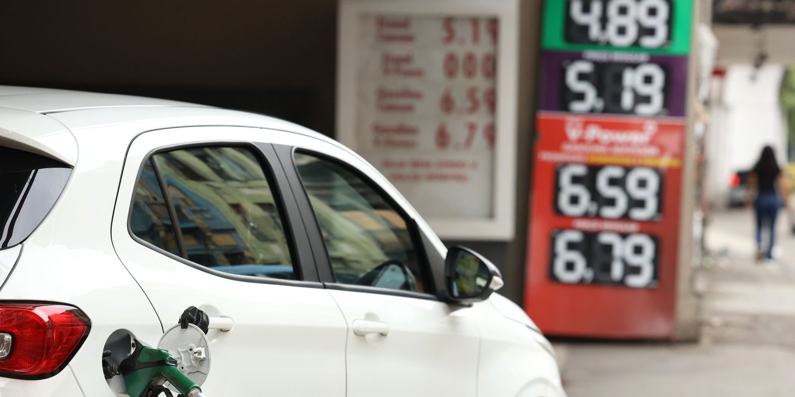 Novas medidas para combustíveis terão impacto de R$ 7 bilhões por mês