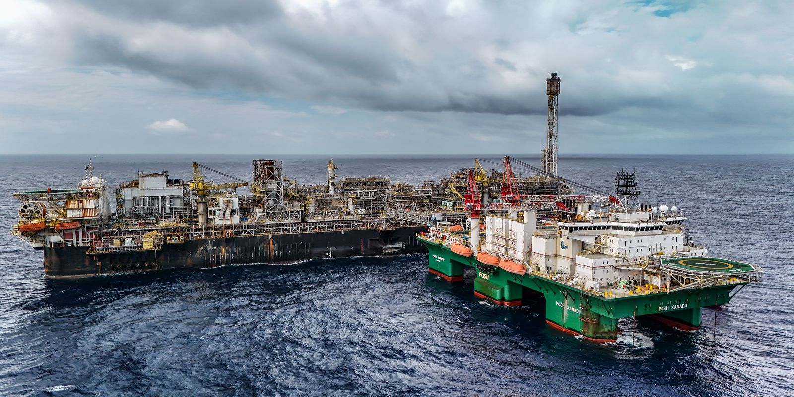 Petrobras tem maior margem de lucro entre grandes petroleiras mundiais