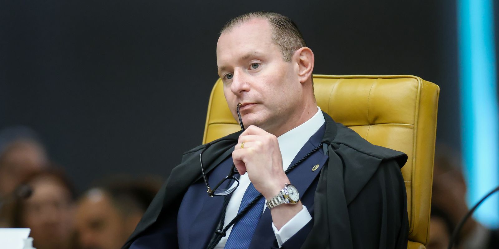 Zanin: não dá para investigar Moraes sem julgar atos de Mendonça